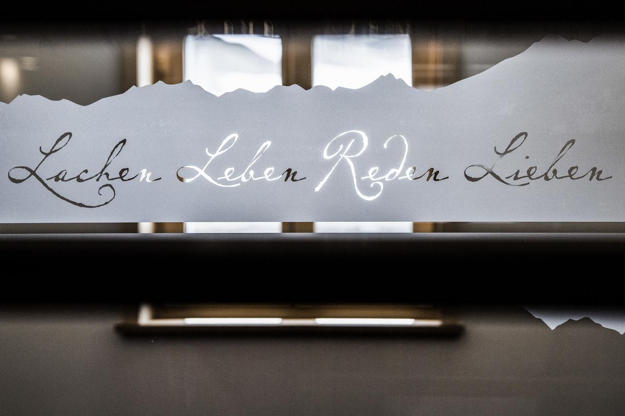 Hotel Grimsel Passhoehe Oberwald Luaran gambar