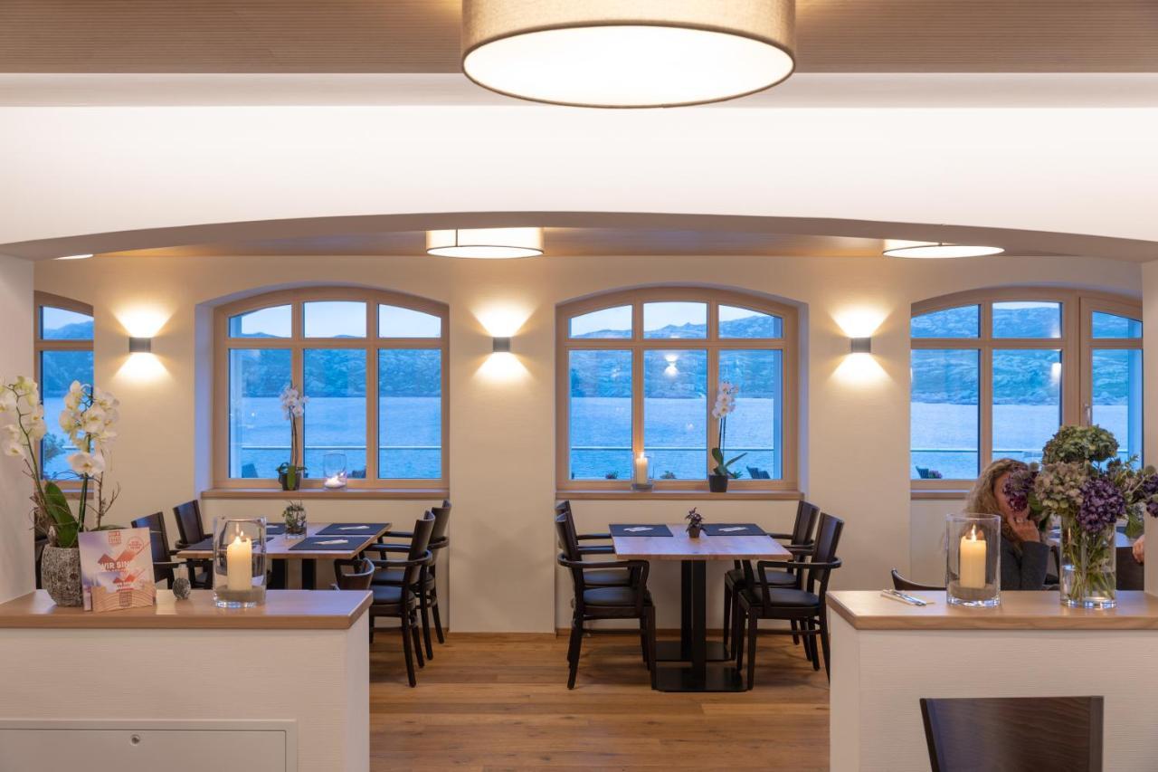 Hotel Grimsel Passhoehe Oberwald Luaran gambar