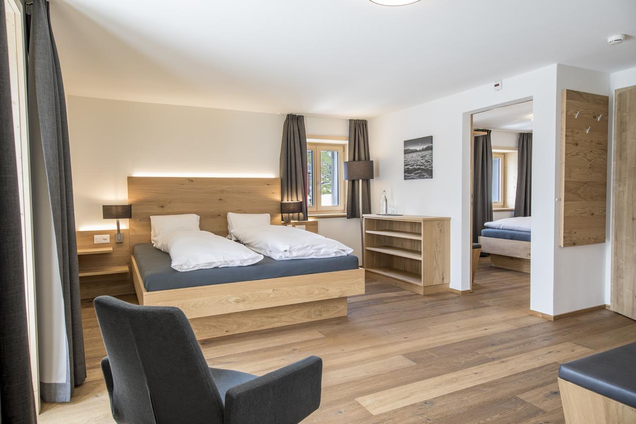 Hotel Grimsel Passhoehe Oberwald Luaran gambar