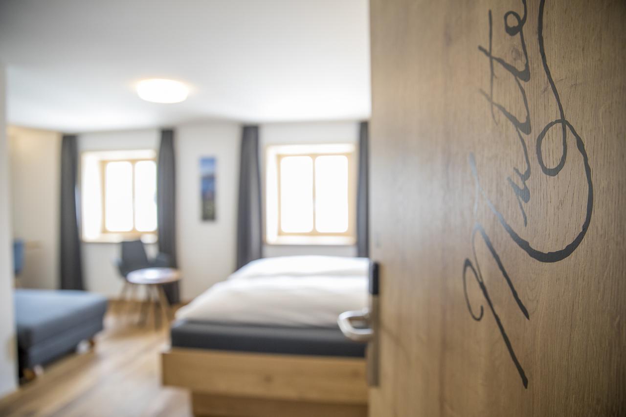 Hotel Grimsel Passhoehe Oberwald Luaran gambar