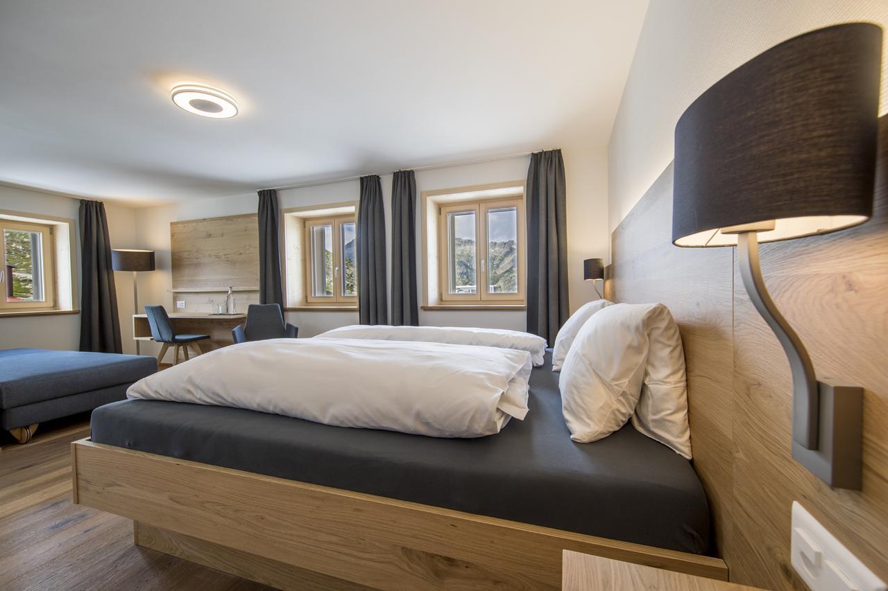 Hotel Grimsel Passhoehe Oberwald Luaran gambar