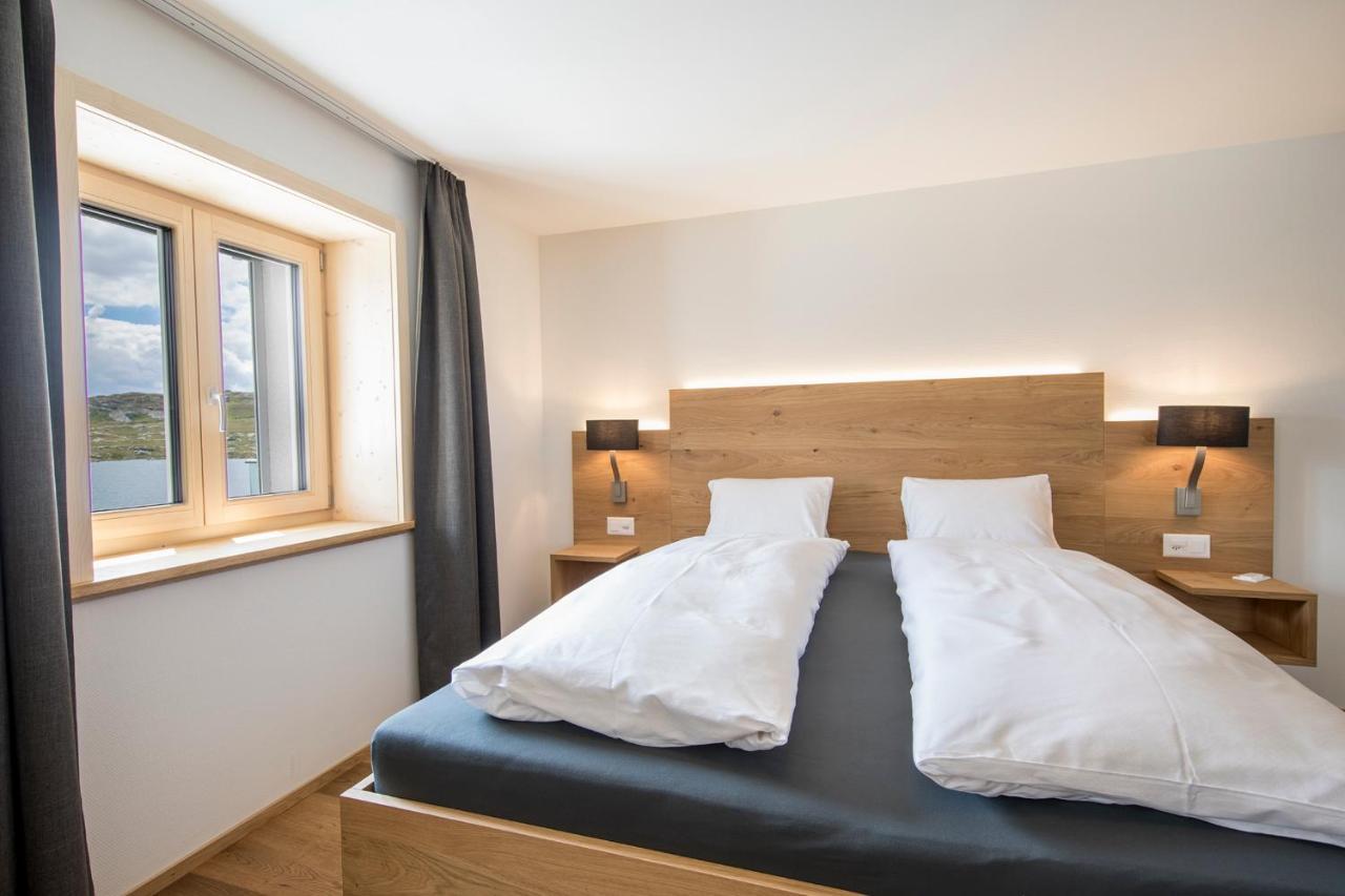 Hotel Grimsel Passhoehe Oberwald Luaran gambar