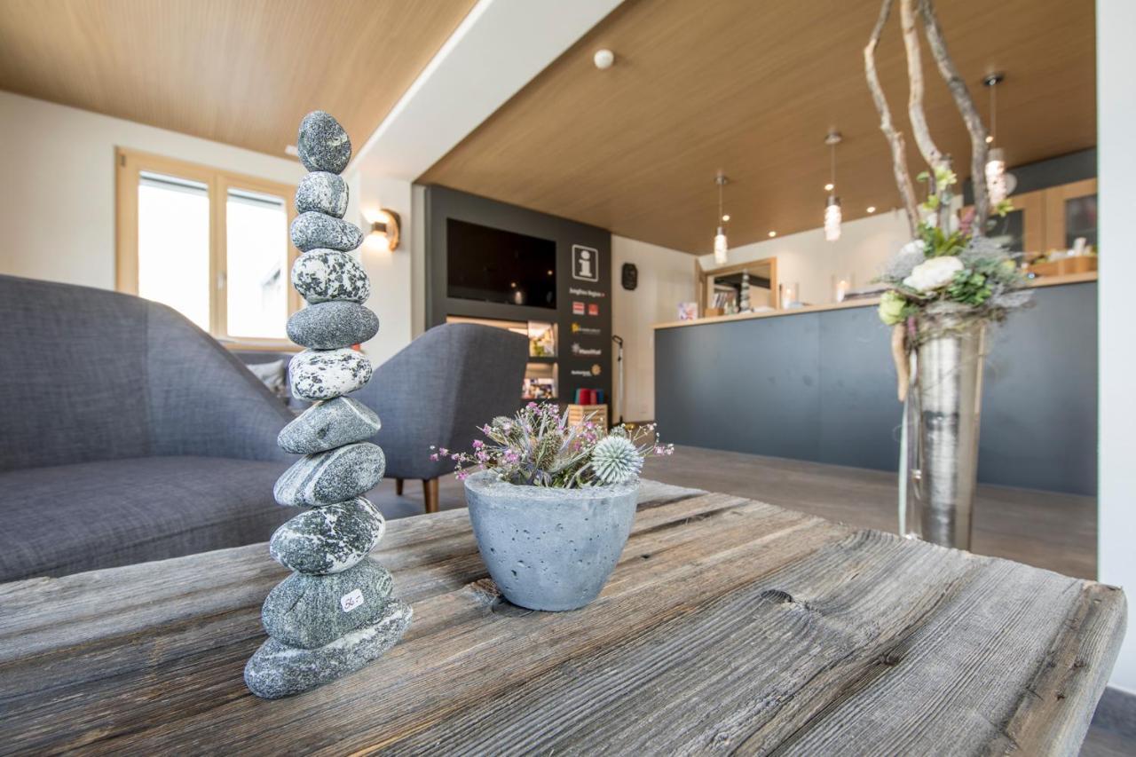 Hotel Grimsel Passhoehe Oberwald Luaran gambar