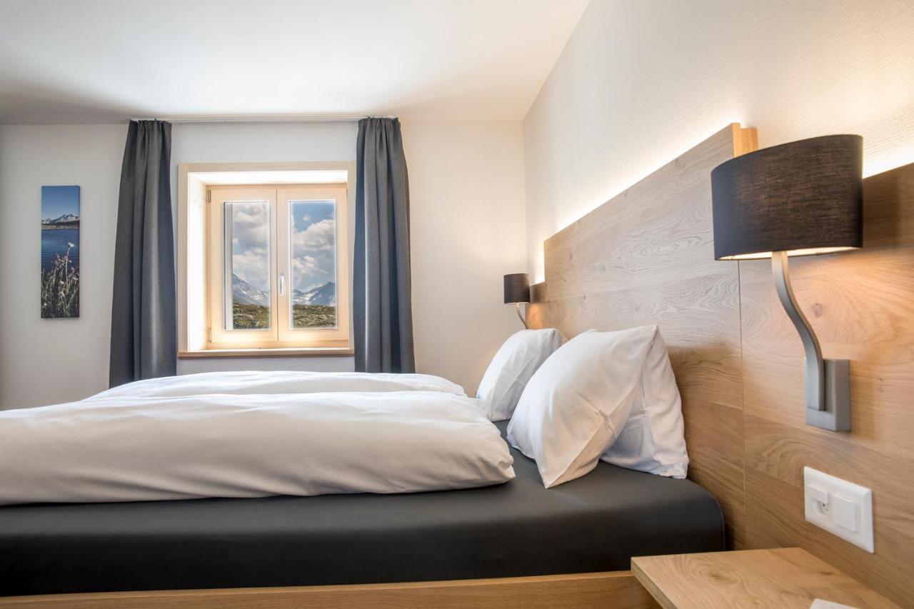 Hotel Grimsel Passhoehe Oberwald Luaran gambar