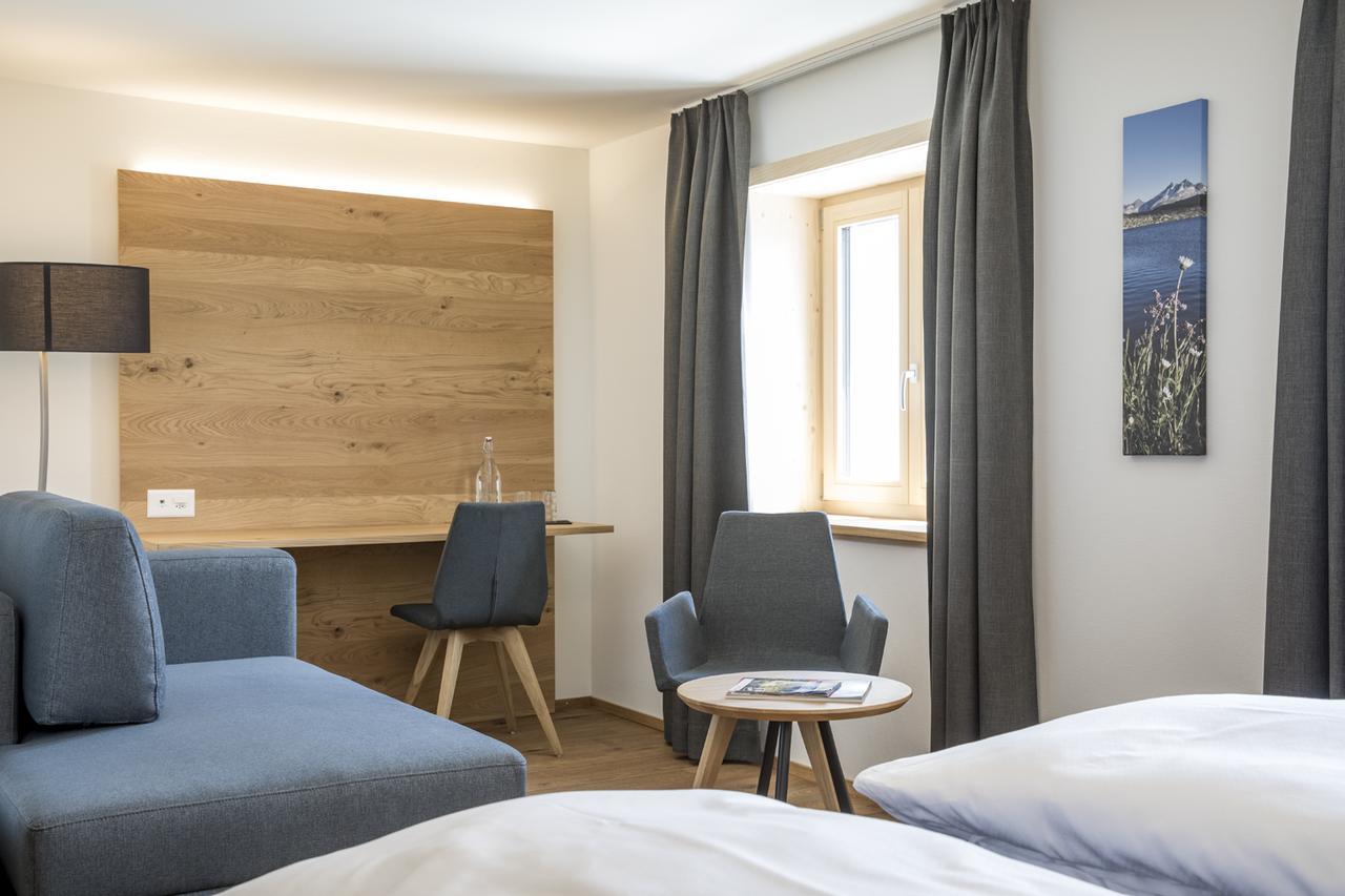 Hotel Grimsel Passhoehe Oberwald Luaran gambar
