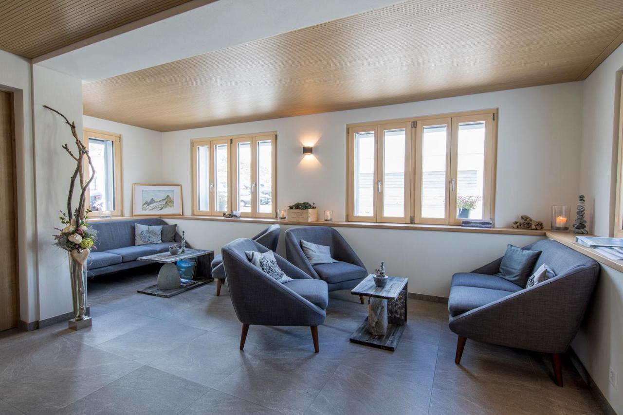 Hotel Grimsel Passhoehe Oberwald Luaran gambar