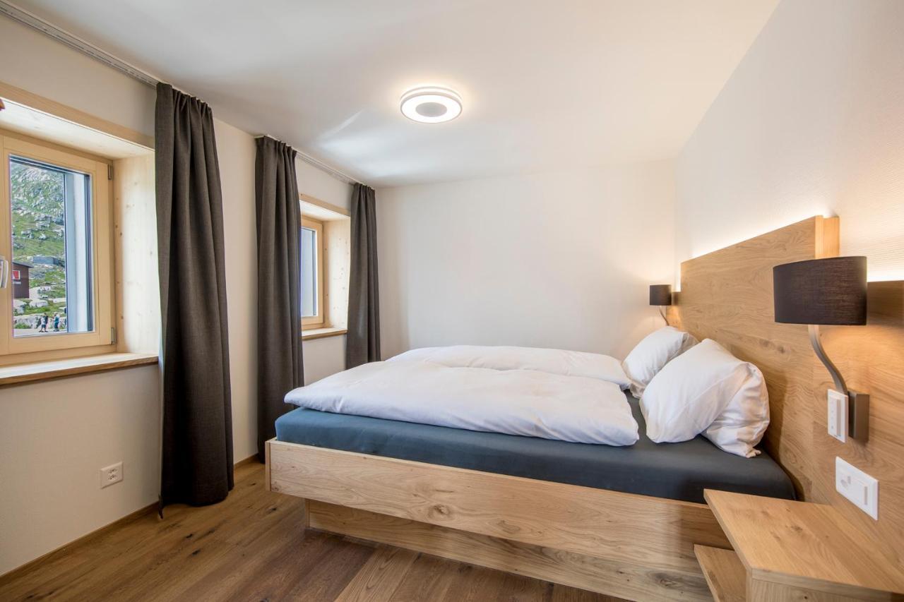 Hotel Grimsel Passhoehe Oberwald Luaran gambar